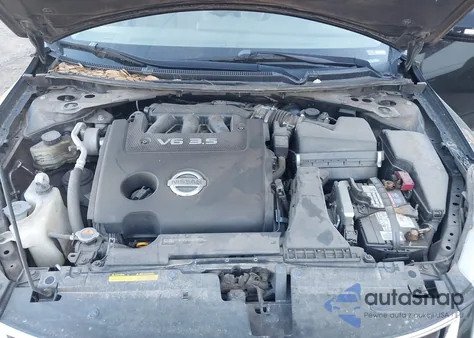 2011 Nissan Altima 3.5 Sr from USA, damaged, VIN 1N4BL2AP1BN433393